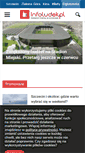 Mobile Screenshot of infoludek.pl